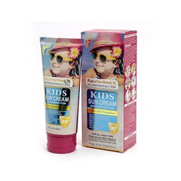 ضد افتاب کودک وکالی wokali spf30 ضد افتاب کودک وکالی wokali